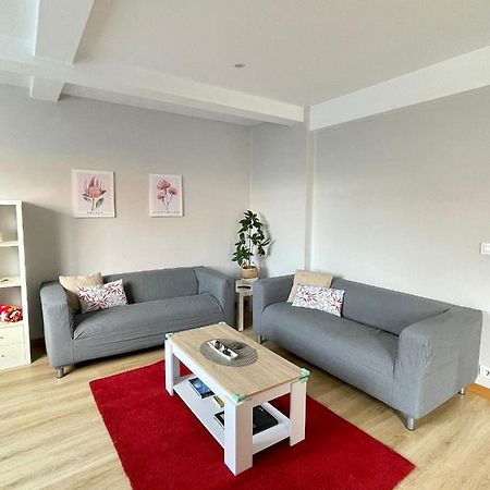 Carrerahouses Vento Con Garaje Vigo Ngoại thất bức ảnh