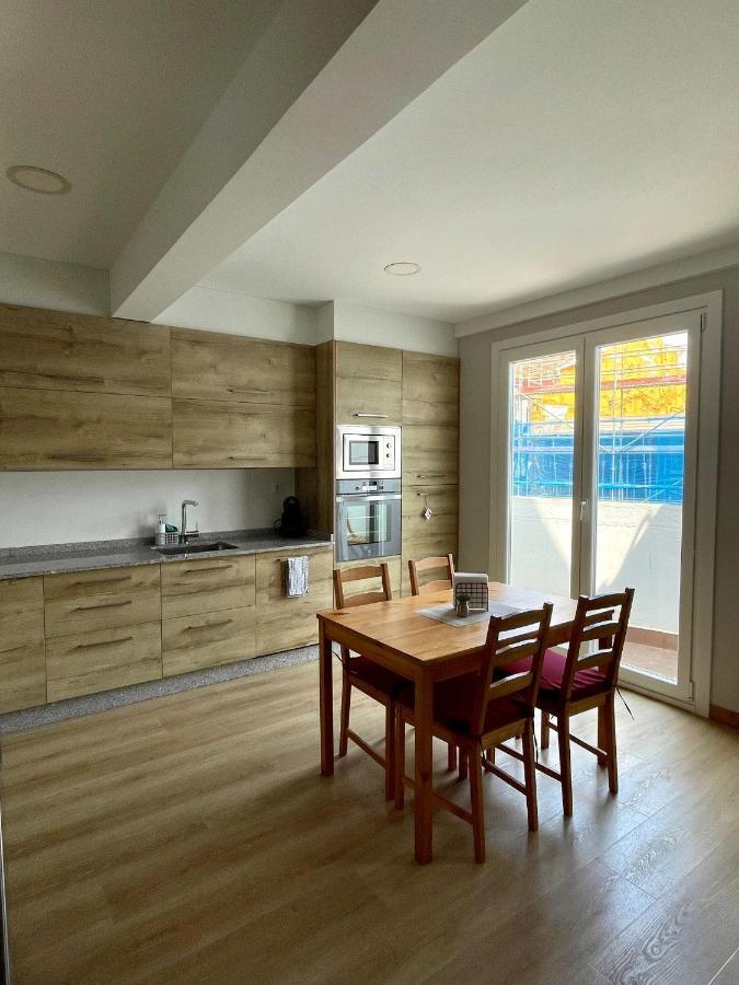 Carrerahouses Vento Con Garaje Vigo Ngoại thất bức ảnh