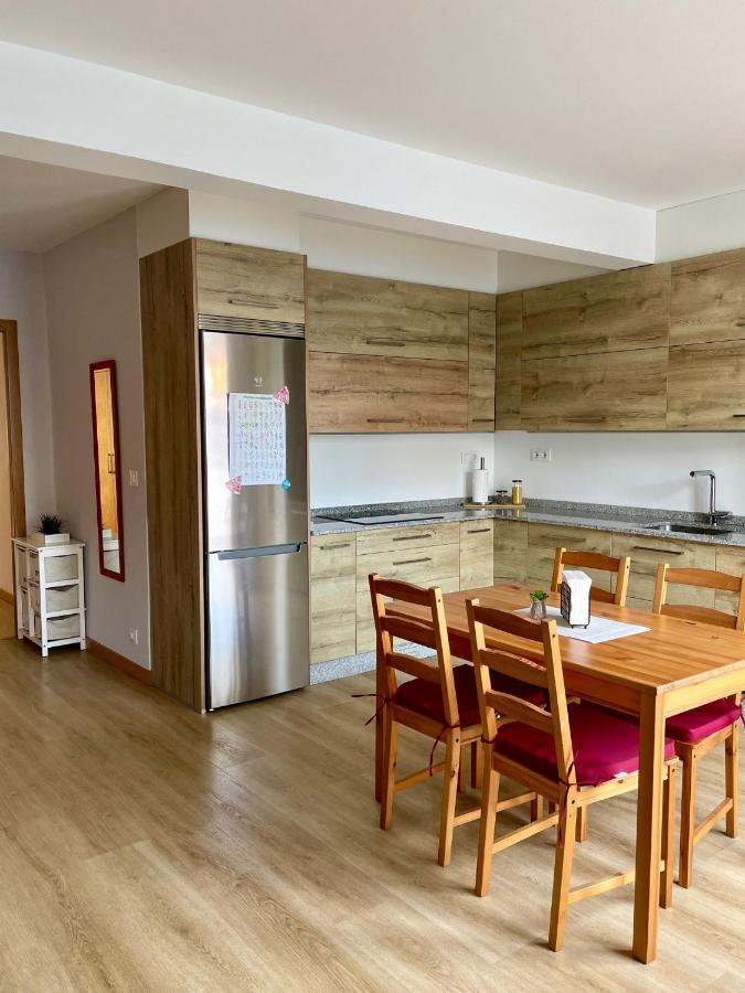 Carrerahouses Vento Con Garaje Vigo Ngoại thất bức ảnh