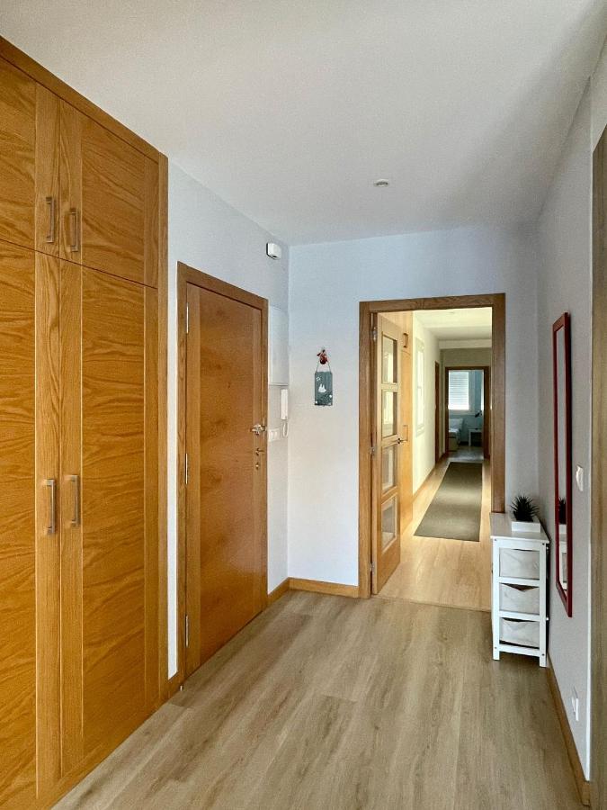 Carrerahouses Vento Con Garaje Vigo Ngoại thất bức ảnh