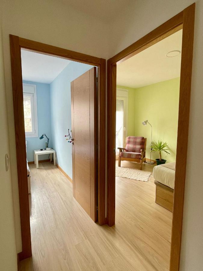 Carrerahouses Vento Con Garaje Vigo Ngoại thất bức ảnh