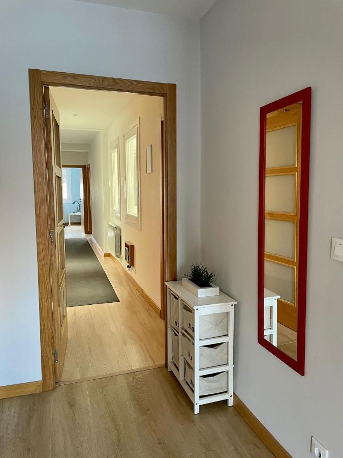 Carrerahouses Vento Con Garaje Vigo Ngoại thất bức ảnh