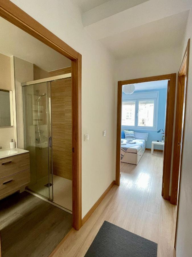 Carrerahouses Vento Con Garaje Vigo Ngoại thất bức ảnh