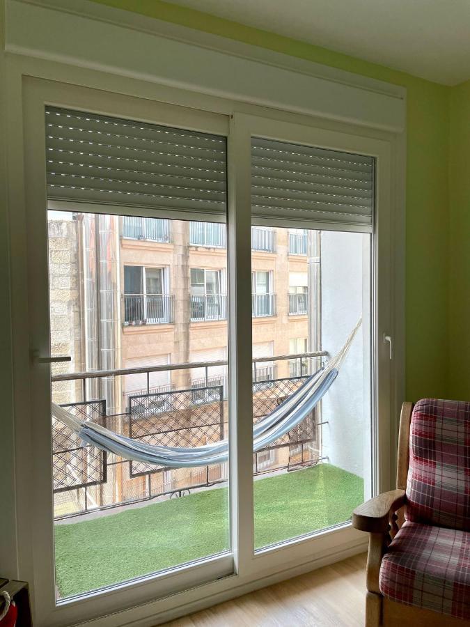 Carrerahouses Vento Con Garaje Vigo Ngoại thất bức ảnh
