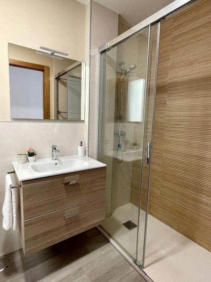 Carrerahouses Vento Con Garaje Vigo Ngoại thất bức ảnh